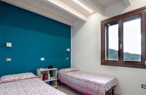 Teulada Villa | Villa Ericina a 2 Minuti a Piedi Dalla Spiaggia di Tuerredda