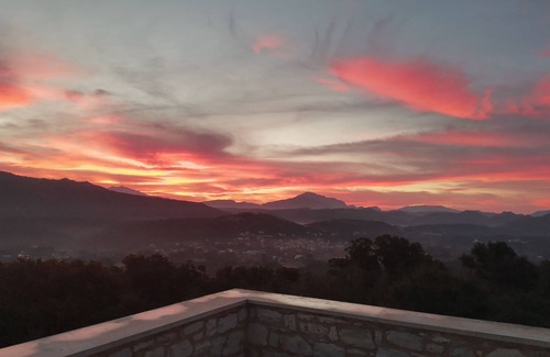 Armenoi Villa | Villa Ermis - The Cretan Castello