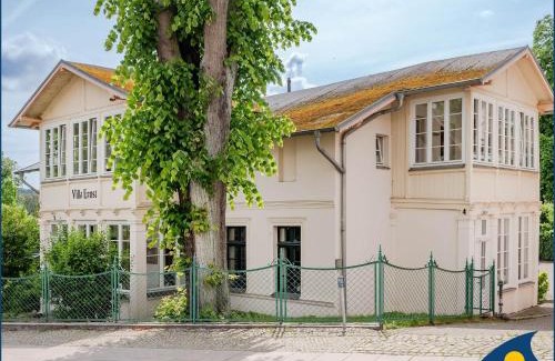 Ahlbeck Villa | Villa Ernst Whg 09