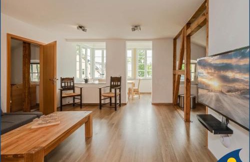 Ahlbeck Villa | Villa Ernst Whg 09