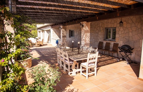 Andraitx House | Villa Esperanza for 6-8 people, with a private pool and a secluded view