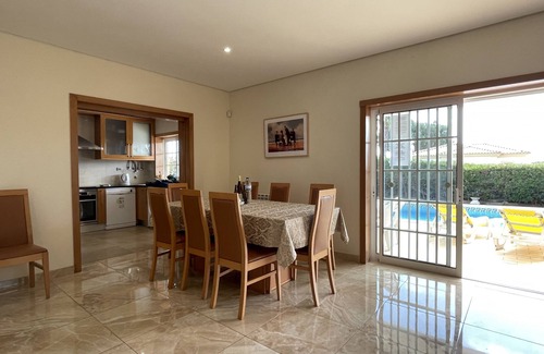 Branqueira Villa | Villa Estrelicia Top Quality, Very Private 5 Bedroom Luxury Villa, Air Conditioning for 8-10 persons