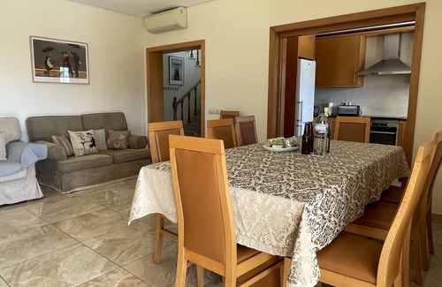 Branqueira Villa | Villa Estrelicia Top Quality, Very Private 5 Bedroom Luxury Villa, Air Conditioning for 8-10 persons