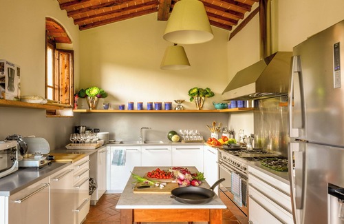 Bucine Villa | Villa Etruria by Miani Group
