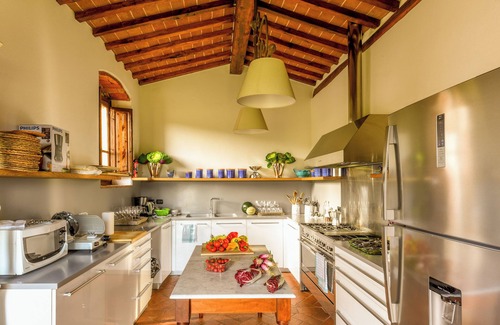 Bucine Villa | Villa Etruria by Miani Group