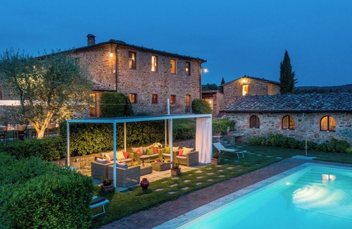 Bucine Villa | Villa Etruria by Miani Group