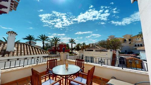 Torre-Pacheco Villa | Villa Eucalipto K-Murcia Holiday Rentals Property