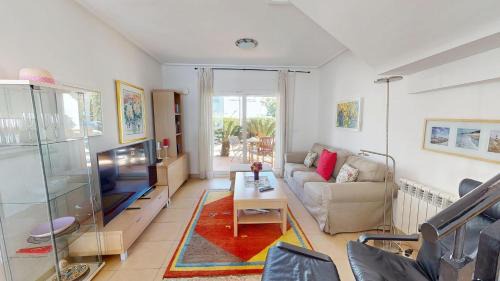 Torre-Pacheco Villa | Villa Eucalipto K-Murcia Holiday Rentals Property