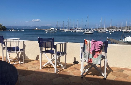 Porquerolles Villa | ! Villa Exceptionnelle Avec Ponton Privé à Porquerolles !