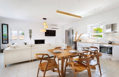 Gerani Villa | Villa Excesio - With Private Pool