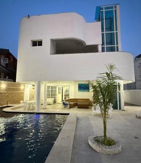 El Cabrero Villa | Villa exclusiva junto al mar en Cartagena
