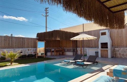 Faralya Villa | Villa Fülfül