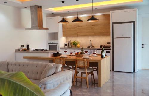 Faralya Villa | Villa Fülfül