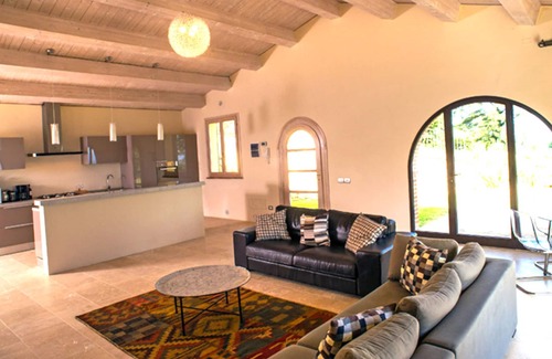 Trequanda House | Villa Falco- Cignella Resort Tuscany