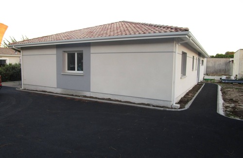 Vendays-Montalivet House | Villa Familiale de 14 Personnes