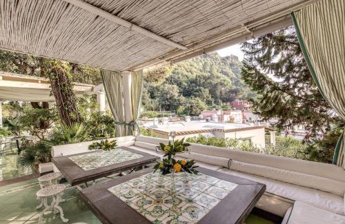 Marina Piccola Villa | Villa Felicia