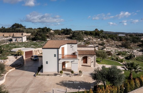 Noto Villa | Villa Fidalma in Noto