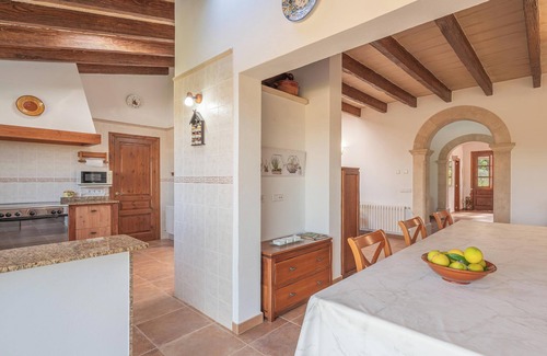 Felanitx Villa | Villa 'Finca Can Tomeu' with Mountain View, Pool, Garden, A/C & Wi-Fi
