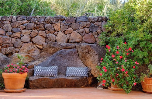 Sas Linnas Siccas Villa | Villa Fiorita - Panoramic, 2 minutes from the sea