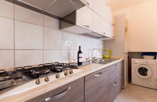 Maristella Villa | Villa Flavia, directly on the sea, with enchanting terrace, for 6 people