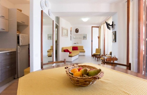 Maristella Villa | Villa Flavia, directly on the sea, with enchanting terrace, for 6 people