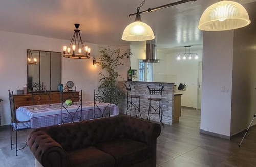 La Gaude House | Villa Flora - LA GAUDE