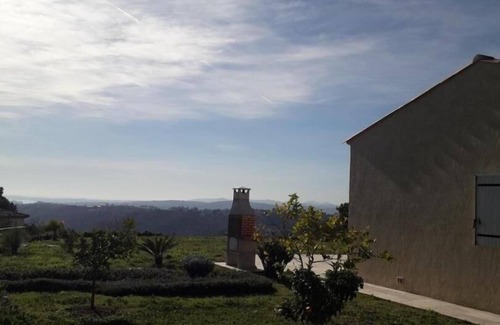 La Gaude House | Villa Flora - LA GAUDE