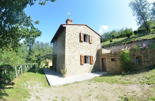 Castelvecchio Villa | Villa Flora - Private villa with swimming pool