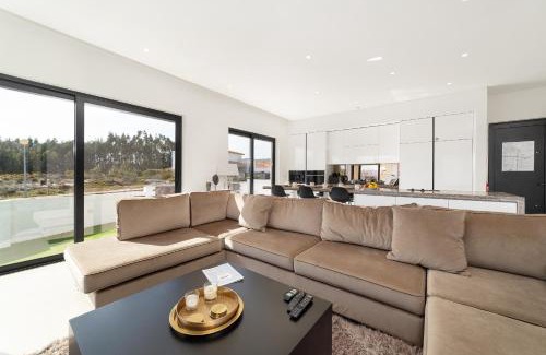 Sao Martinho do Porto Villa | Villa Floresta - By SCH