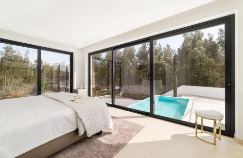 Sao Martinho do Porto Villa | Villa Floresta - By SCH