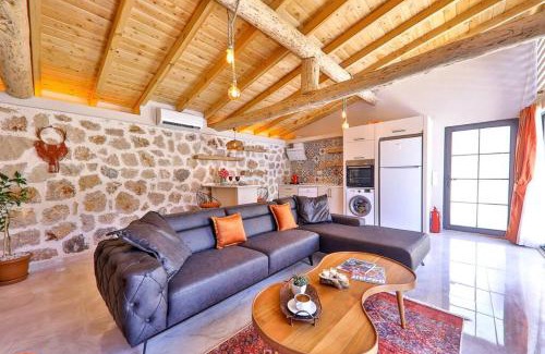 Patara Villa | Villa Flower Gökçe / Kalkan