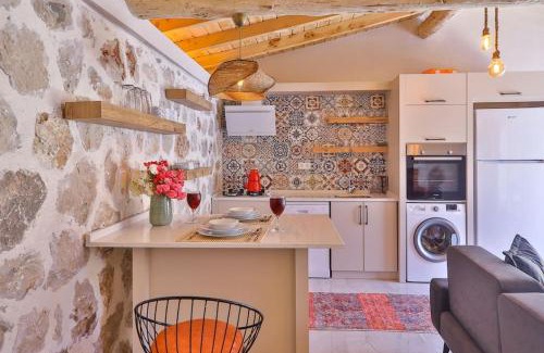 Patara Villa | Villa Flower Gökçe / Kalkan