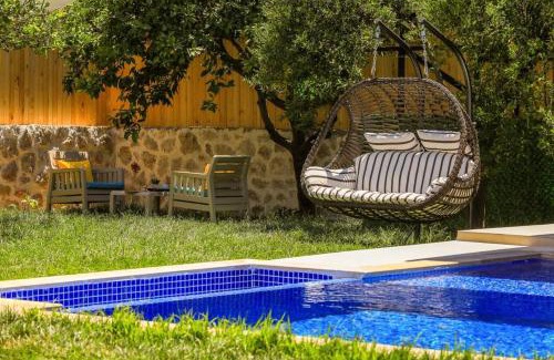 Patara Villa | Villa Flower Gökçe / Kalkan