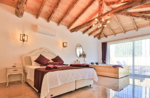 Patara Villa | Villa Flower Gedik