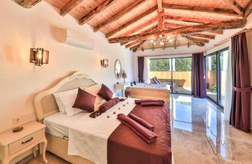 Patara Villa | Villa Flower Gedik