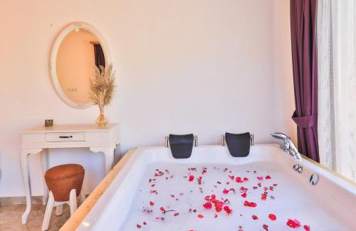 Patara Villa | Villa Flower Gedik