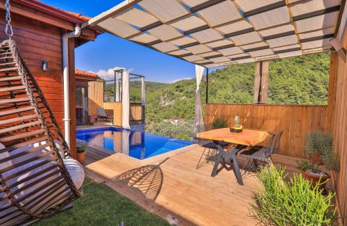 Patara Villa | Villa Flower Gedik
