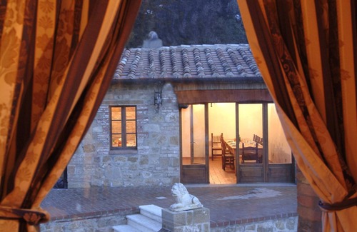 Pienza Villa | Villa Fontana