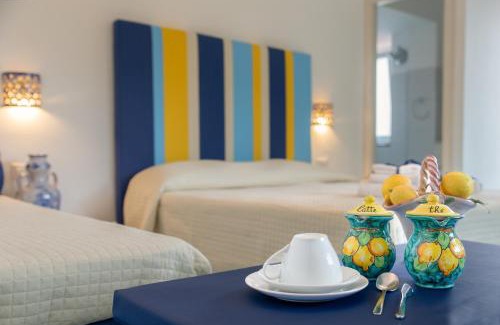 Raito Bed & Breakfast | Villa Fontana Limite