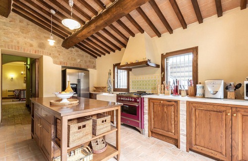 Pienza Villa | Villa Fonte Siena