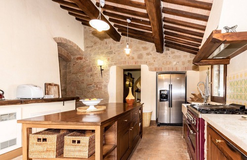 Pienza Villa | Villa Fonte Siena