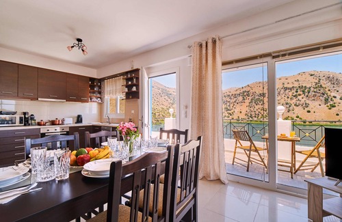 Kavallos Villa | Villa for 8, with Private Pool in Kavallos