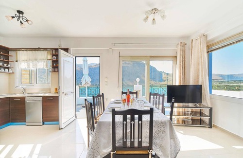 Kavallos Villa | Villa for 8, with Private Pool in Kavallos