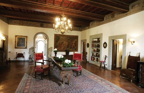 Vicchio House | Villa for Big groups of people Tuscany