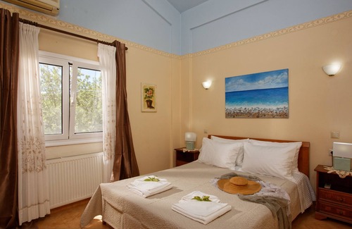 Kastelli Villa | Villa For Rent In Crete