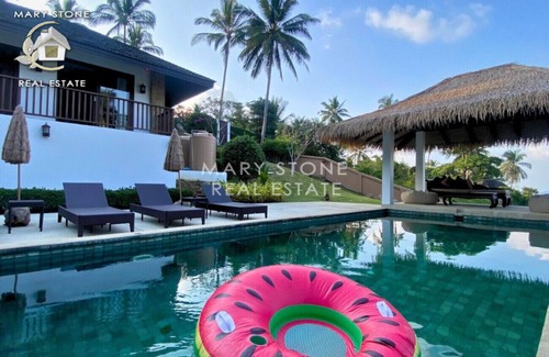 Chaweng City Center Villa | Villa Formosa - Chaweeng