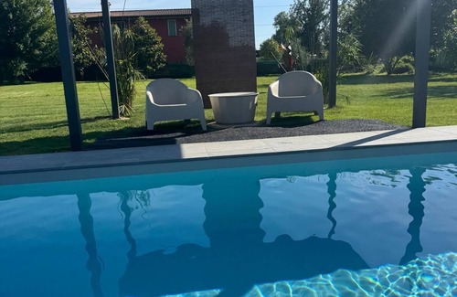 Capanne-Prato-Cinquale House | Villa Francesca, pool