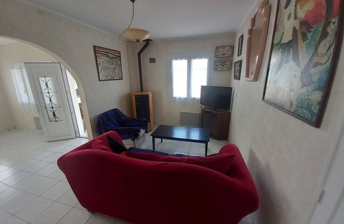 La Faute-sur-Mer Villa | Villabellevue RDC