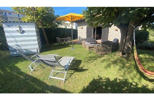 Saint-Georges-de-Didonne Villa | Villa 2 minutes from the beach