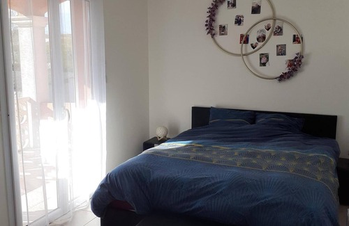 Saint-Laurent-des-Arbres Villa | Villa 4 Chambres Avec Piscine